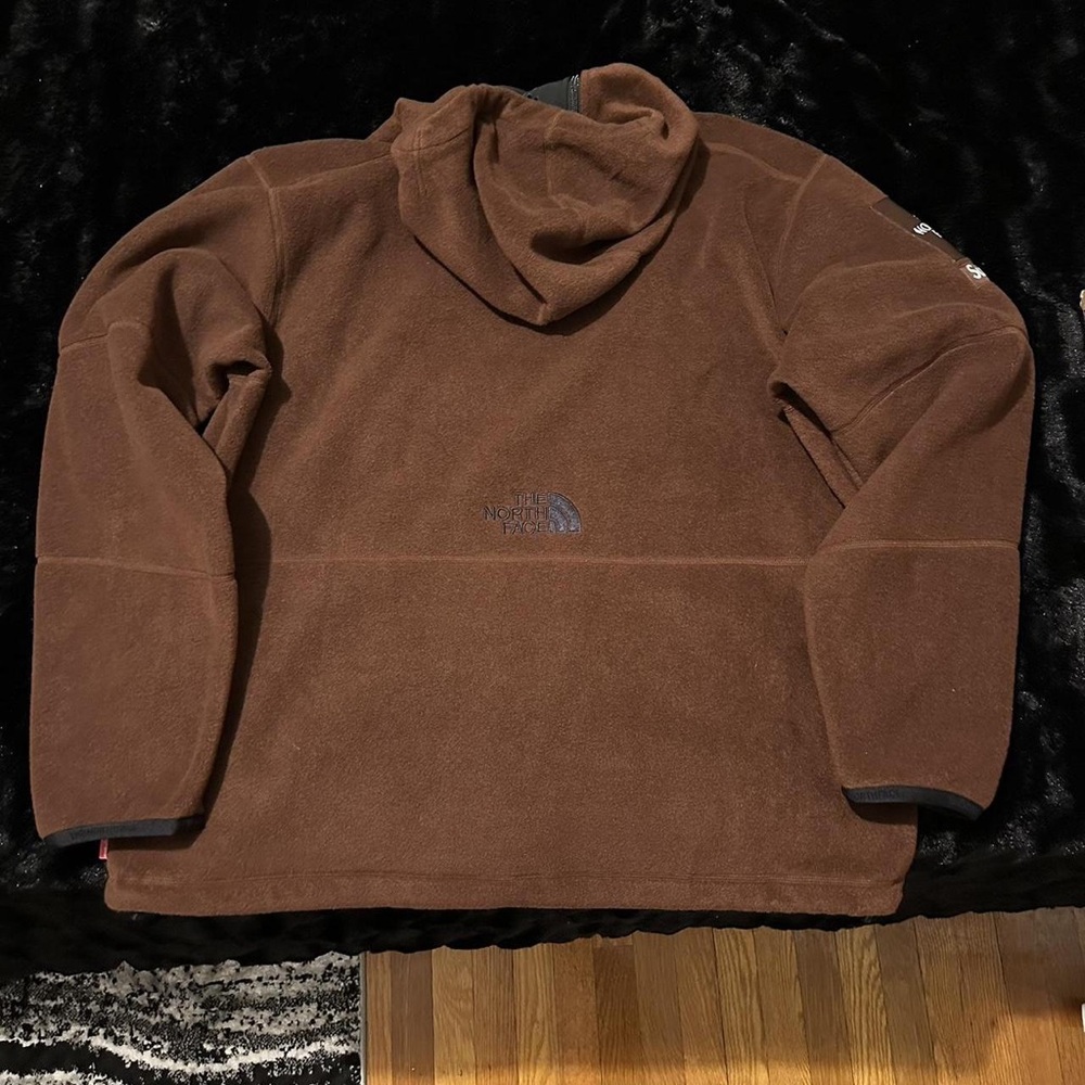 Supreme Brown Performance Jacket - image 3